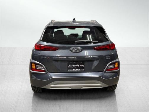 2019 Hyundai KONA Limited