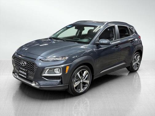 2019 Hyundai KONA Limited