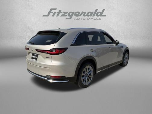 Platinum Quartz 2026 Mazda CX-90 3.3 Turbo Premium Plus