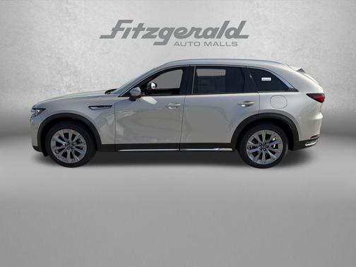 Platinum Quartz 2026 Mazda CX-90 3.3 Turbo Premium Plus