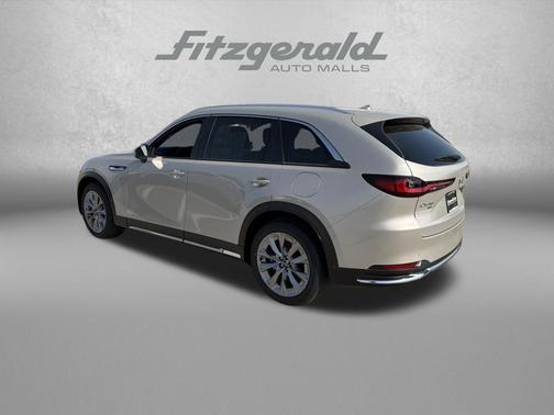 Platinum Quartz 2026 Mazda CX-90 3.3 Turbo Premium Plus