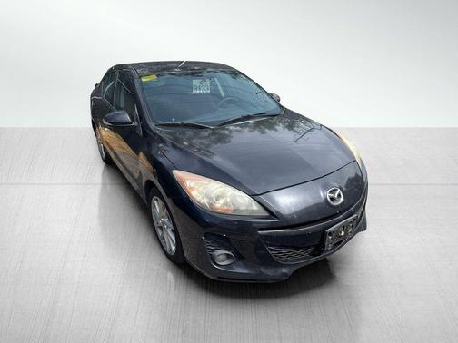 2012 Mazda Mazda3 s Touring