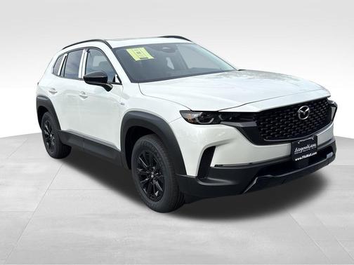 2025 Mazda CX-50 Hybrid Premium Package