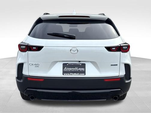 2025 Mazda CX-50 Hybrid Premium Package