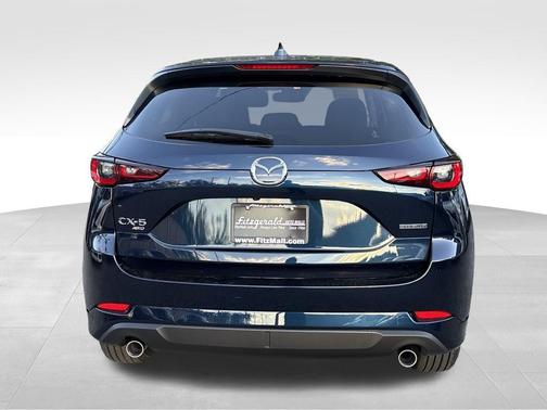 2025 Mazda CX-5 2.5 S Preferred
