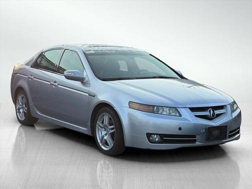 2008 Acura TL 3.2