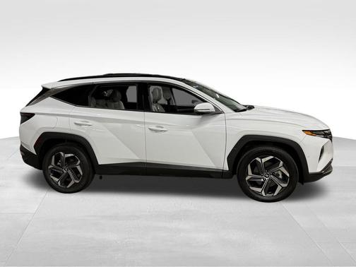2022 Hyundai TUCSON Plug-In Hybrid Limited