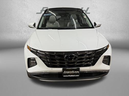 2022 Hyundai TUCSON Plug-In Hybrid Limited