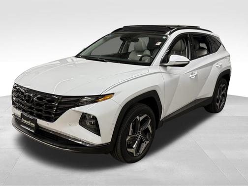2022 Hyundai TUCSON Plug-In Hybrid Limited