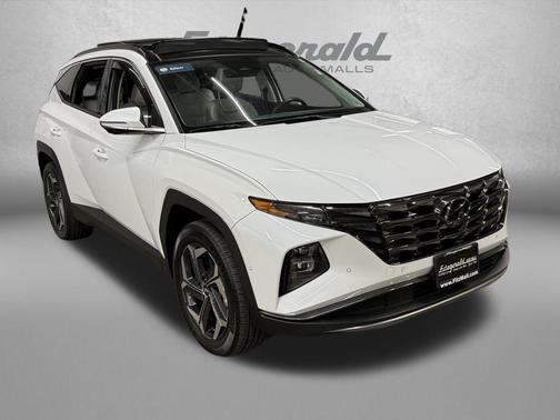 2022 Hyundai TUCSON Plug-In Hybrid Limited