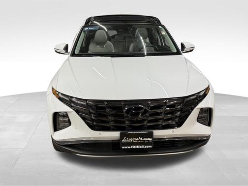 2022 Hyundai TUCSON Plug-In Hybrid Limited