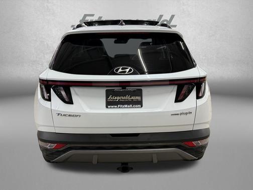 2022 Hyundai TUCSON Plug-In Hybrid Limited