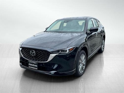 2025 Mazda CX-5 2.5 S Premium Plus