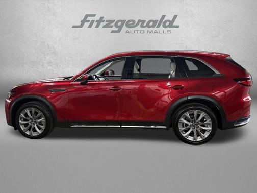 2024 Mazda CX-90 3.3 Turbo Premium Plus