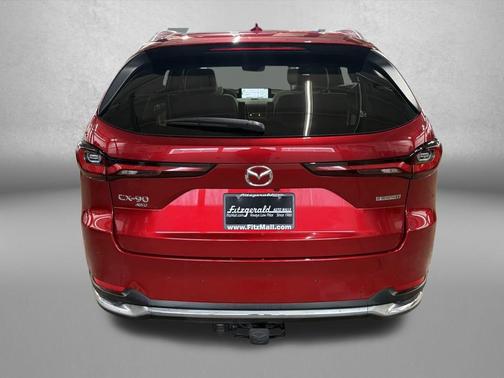 2024 Mazda CX-90 3.3 Turbo Premium Plus