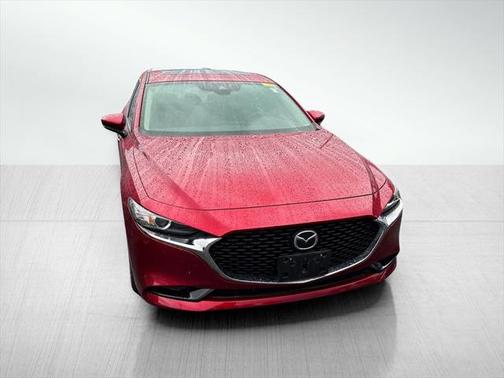 2021 Mazda Mazda3 AWD w/Preferred Package