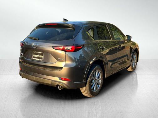 2025 Mazda CX-5 2.5 S Preferred