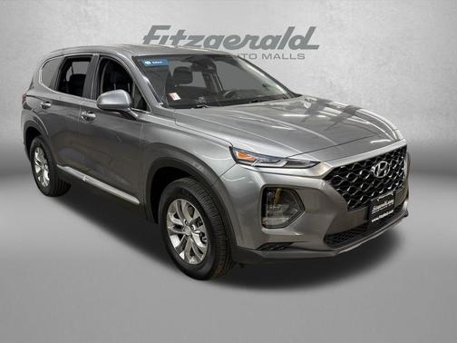 2020 Hyundai SANTA FE SE 2.4