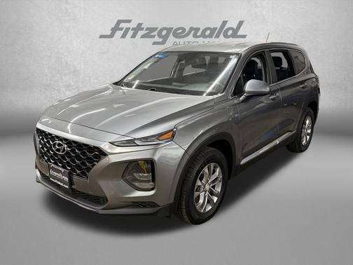 2020 Hyundai SANTA FE SE 2.4