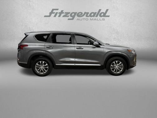 2020 Hyundai SANTA FE SE 2.4