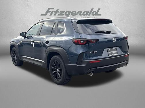 2026 Mazda CX-50 2.5 S Preferred Package