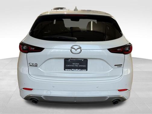 2025 Mazda CX-5 Signature