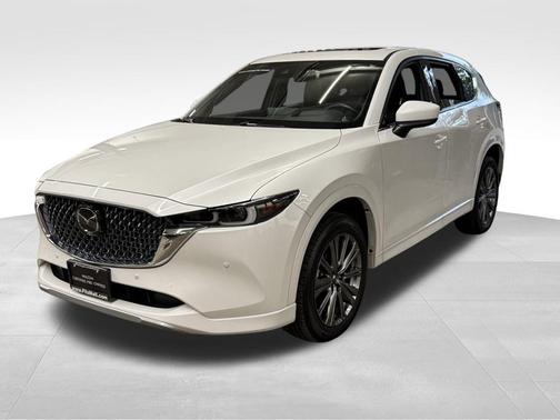 2025 Mazda CX-5 Signature
