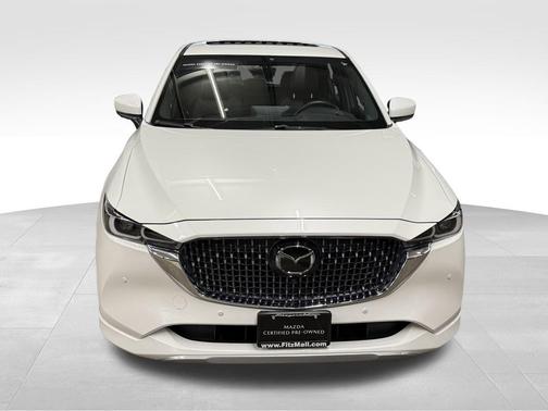 2025 Mazda CX-5 Signature