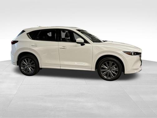 2025 Mazda CX-5 Signature