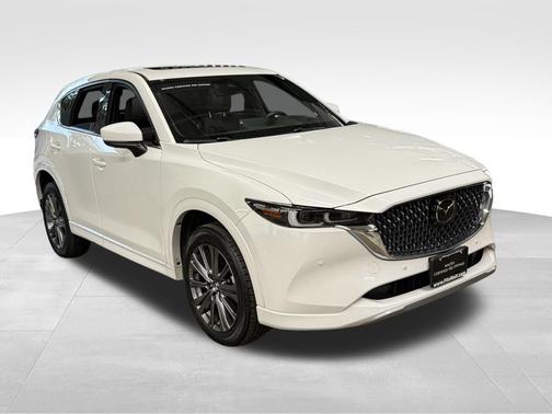 2025 Mazda CX-5 Signature
