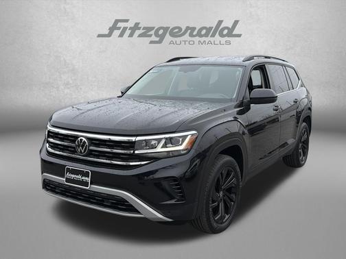 2023 Volkswagen Atlas 3.6L SE w/Technology
