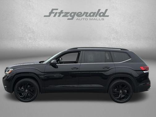 2023 Volkswagen Atlas 3.6L SE w/Technology