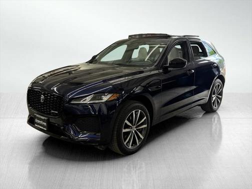 2024 Jaguar F-PACE R-Dynamic S P400 AWD Automatic