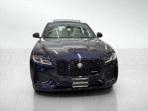 2024 Jaguar F-PACE R-Dynamic S P400 AWD Automatic