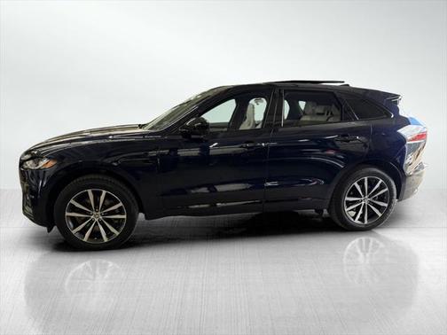 2024 Jaguar F-PACE R-Dynamic S P400 AWD Automatic