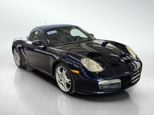 2005 Porsche Boxster S