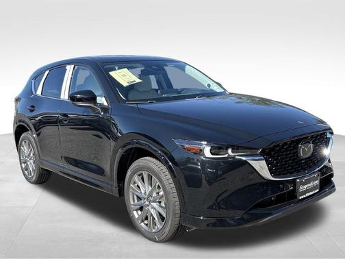2025 Mazda CX-5 2.5 S Premium Plus