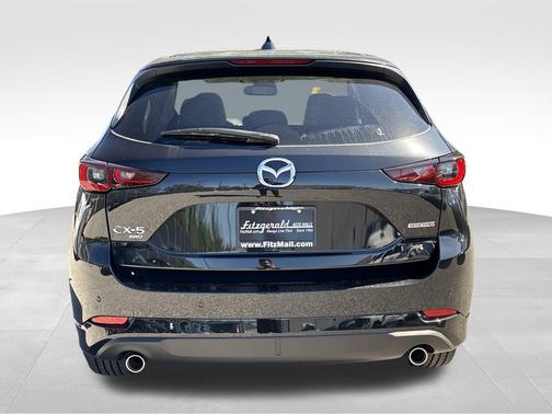 2025 Mazda CX-5 2.5 S Premium Plus