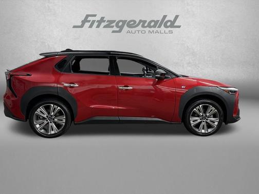 2023 Subaru Solterra Touring