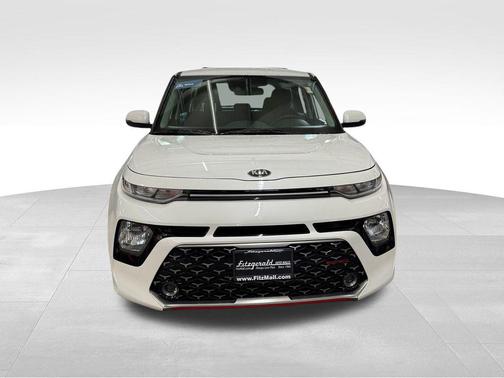 2020 Kia Soul GT-Line