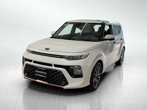 2020 Kia Soul GT-Line