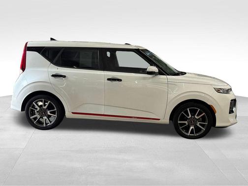 2020 Kia Soul GT-Line