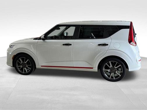 2020 Kia Soul GT-Line