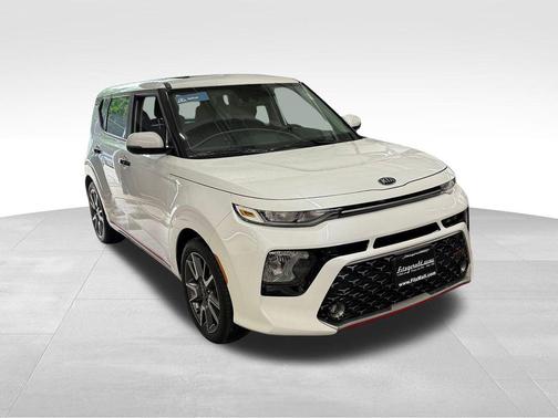 2020 Kia Soul GT-Line