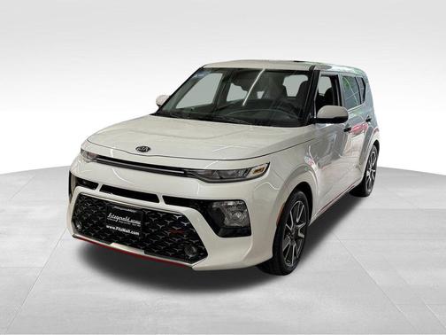 2020 Kia Soul GT-Line