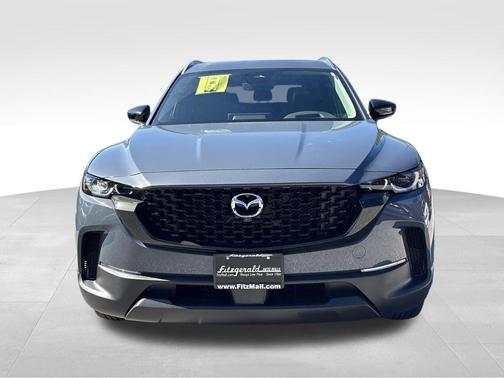 2025 Mazda CX-50 Hybrid Premium Plus Package