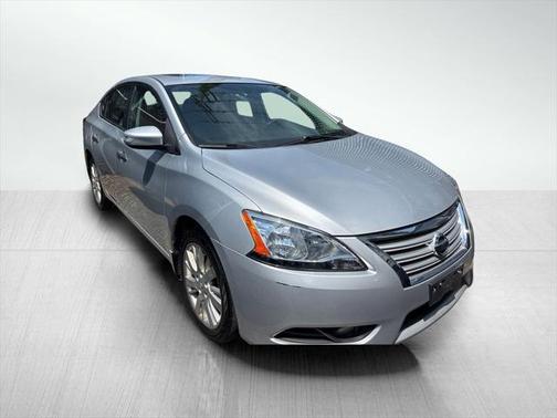 2014 Nissan Sentra SL