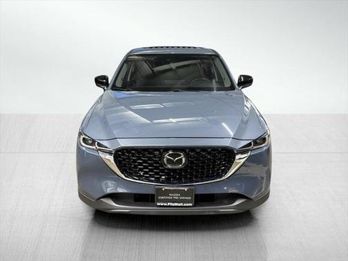 2024 Mazda CX-5 Carbon Edition