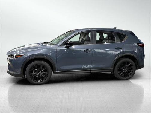 2024 Mazda CX-5 Carbon Edition