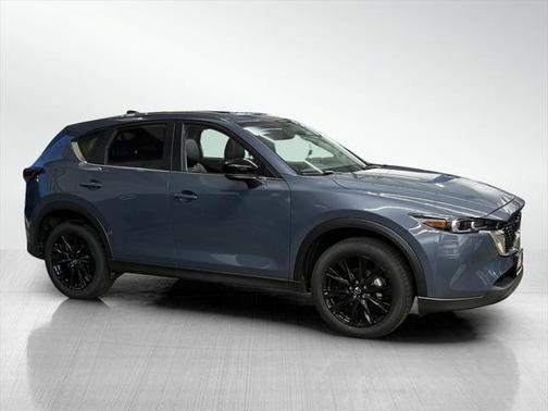 2024 Mazda CX-5 Carbon Edition